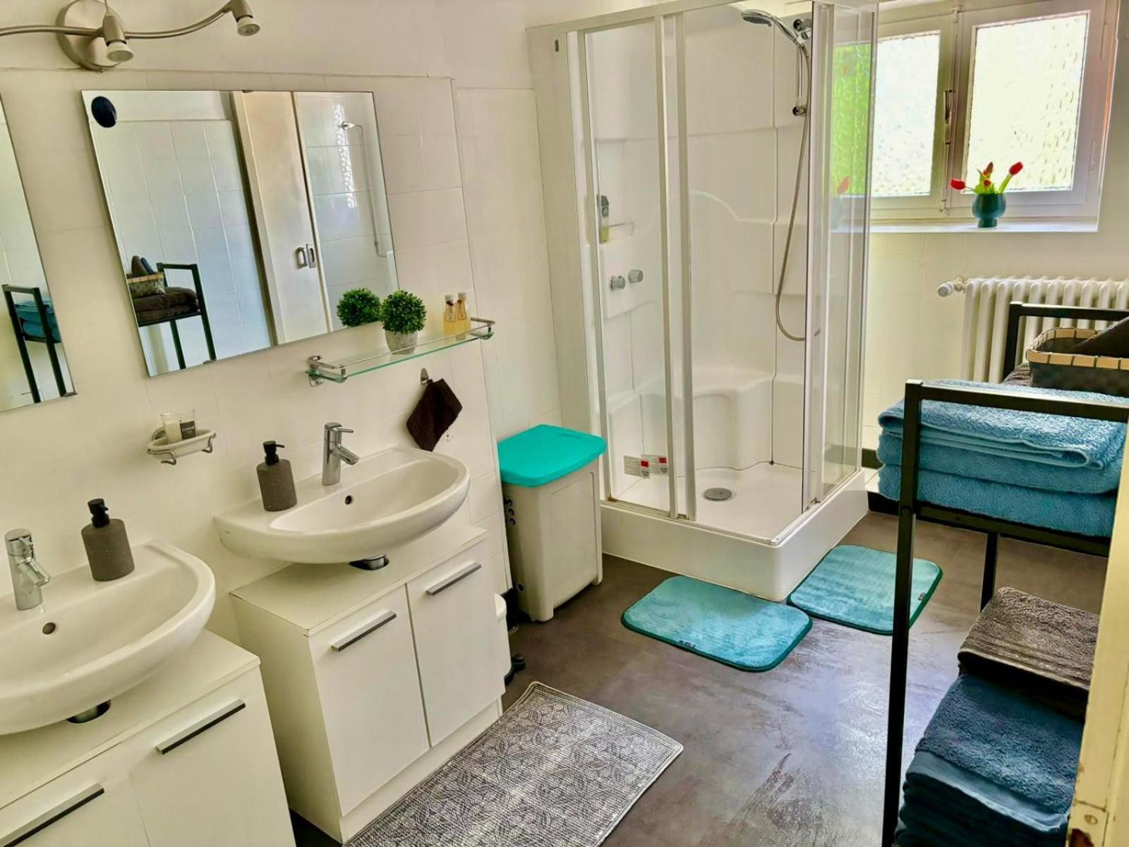 Rue Des Glacis Limpertsberg Hotell Luxembourg Eksteriør bilde