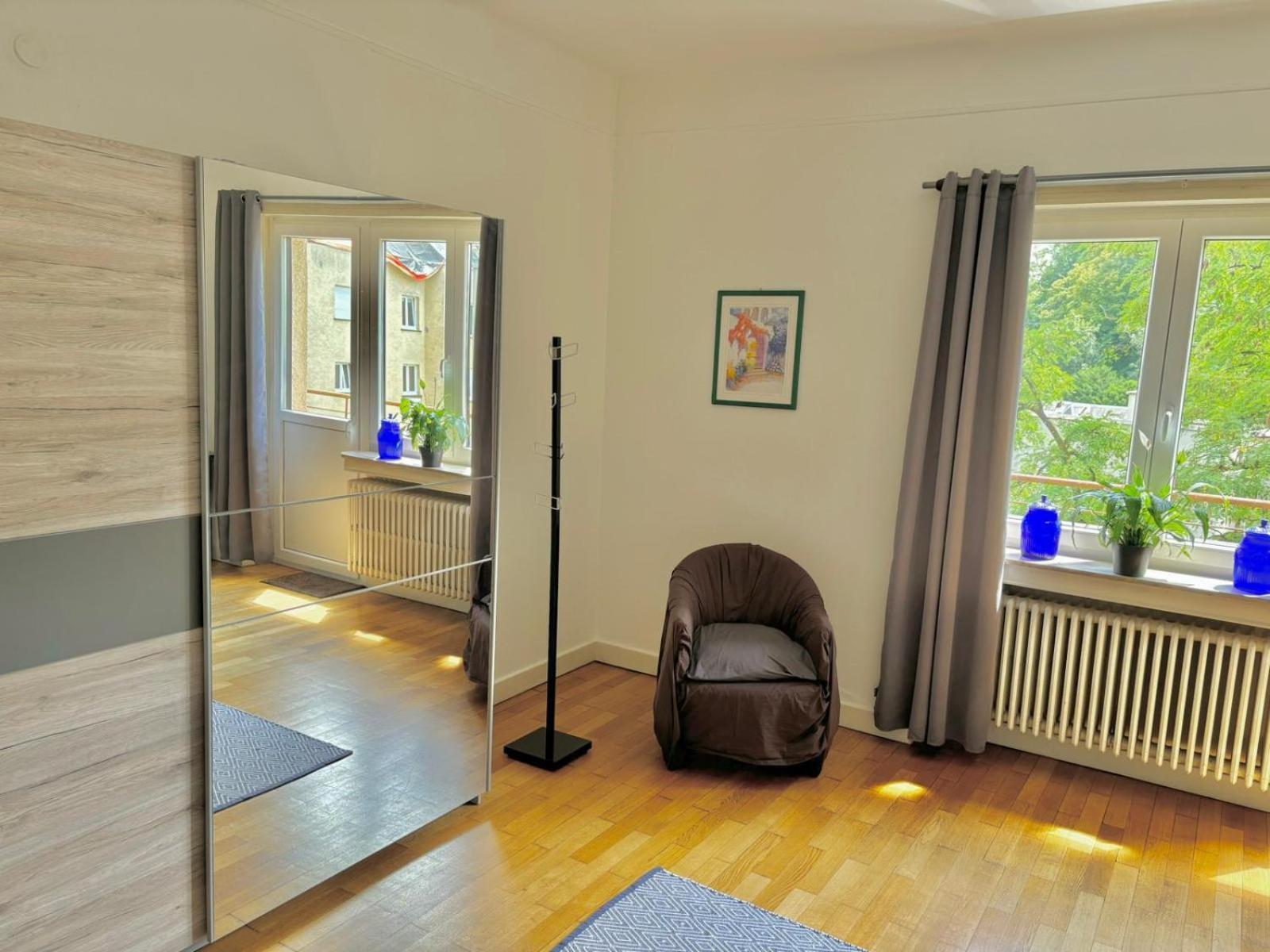 Rue Des Glacis Limpertsberg Hotell Luxembourg Eksteriør bilde
